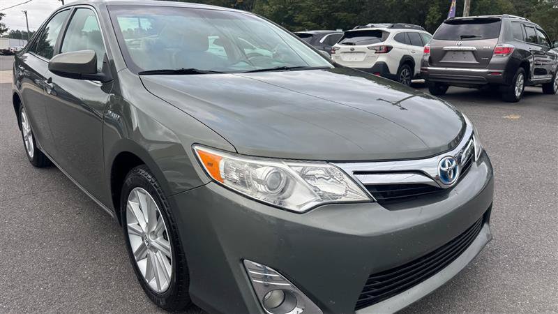 Used 2012 Toyota Camry XLE w/ Leather Pkg FWD image 22