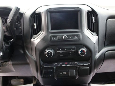 Used 2023 Chevrolet Silverado 2500 W/T w/ WT Convenience Package AWD/4WD image 17