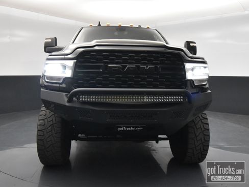 Used 2023 RAM 2500 Big Horn w/ Level B Equipment Group image 48