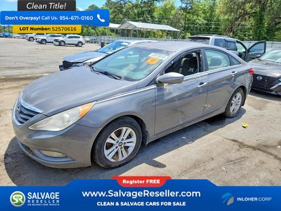 Used 2013 Hyundai Sonata GLS w/ Popular Equipment Pkg