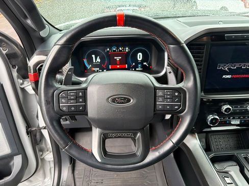 Used 2023 Ford F150 Raptor w/ Equipment Group 802A Raptor R AWD/4WD image 20