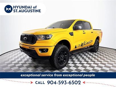Used 2021 Ford Ranger XLT w/ Equipment Group 302A High