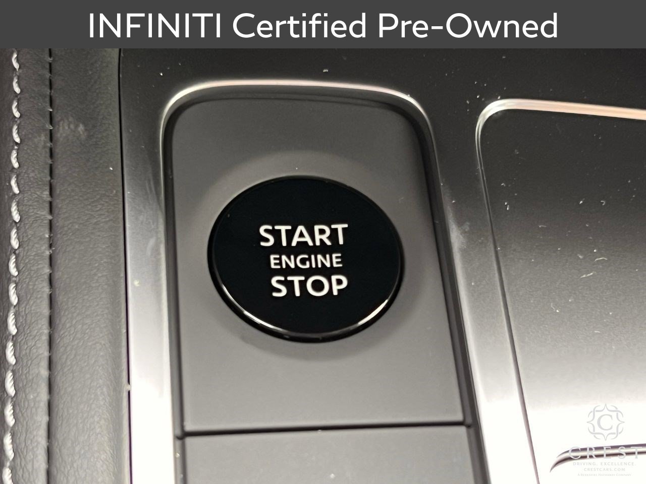 Used 2027 INFINITI QX60 Luxe w/ Cargo Package FWD image 18