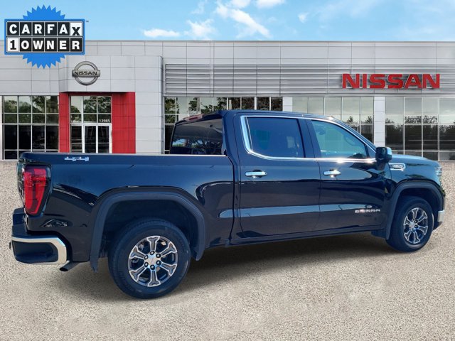 Used 2026 GMC Sierra 1500 SLT AWD/4WD image 2