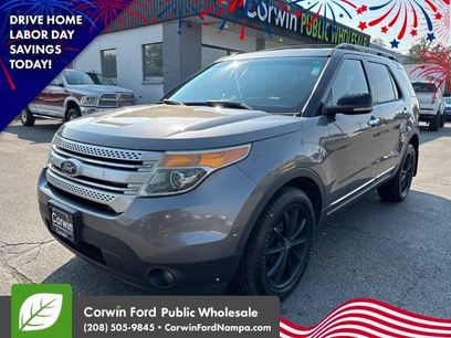 Used 2013 Ford Explorer XLT