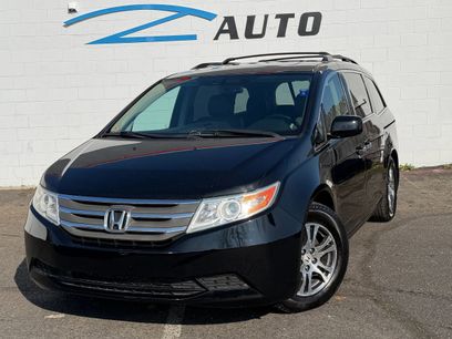 Used 2011 Honda Odyssey EX-L