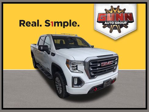 Used 2020 GMC Sierra 1500 AT4 w/ AT4 Premium Package image 1