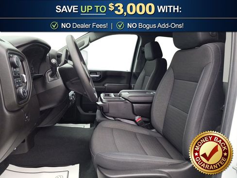 Used 2025 Chevrolet Silverado 2500 Custom w/ Custom Value Package image 14