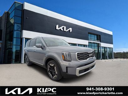 New 2025 Kia Telluride S