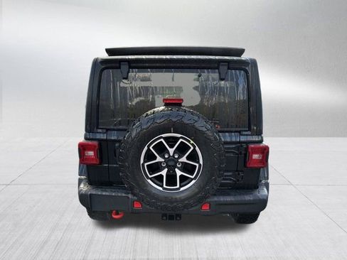New 2026 Jeep Wrangler Unlimited Rubicon image 6