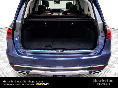 New 2026 Mercedes-Benz GLS 450 4MATIC image 34