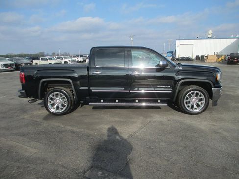 Used 2016 GMC Sierra 1500 SLT w/ SLT Premium Package image 2