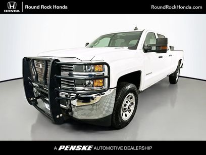 Used 2016 Chevrolet Silverado 3500 W/T w/ WT Convenience Package