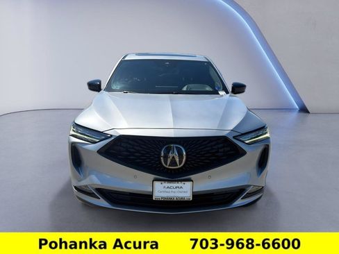 Certified 2023 Acura MDX A-Spec AWD/4WD image 2