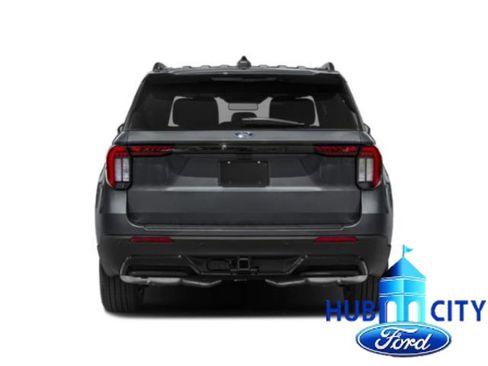 New 2026 Ford Explorer ST-Line w/ ST-Line Street Pack image 5