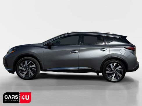 Used 2023 Nissan Murano SL AWD/4WD image 4