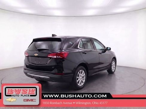 Used 2023 Chevrolet Equinox LT image 4