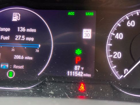 Used 2020 Honda Accord EX-L image 21
