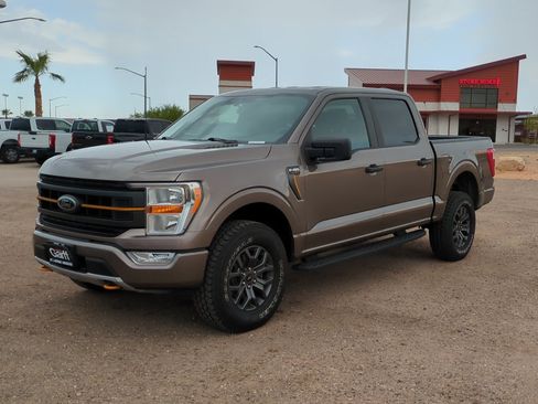 Used 2022 Ford F150 Tremor AWD/4WD image 8