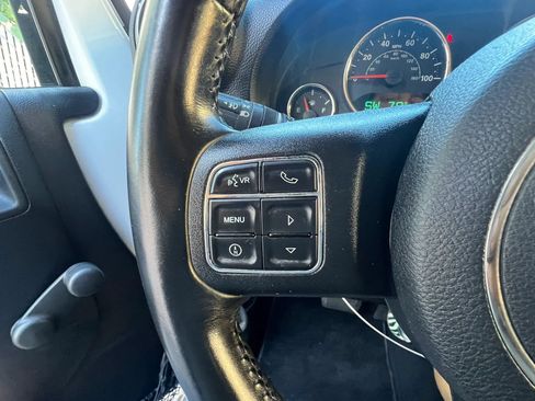 Used 2014 Jeep Wrangler Sport w/ Connectivity Group AWD/4WD image 18