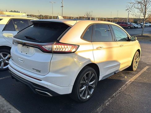 Used 2018 Ford Edge Sport w/ Equipment Group 401A image 6