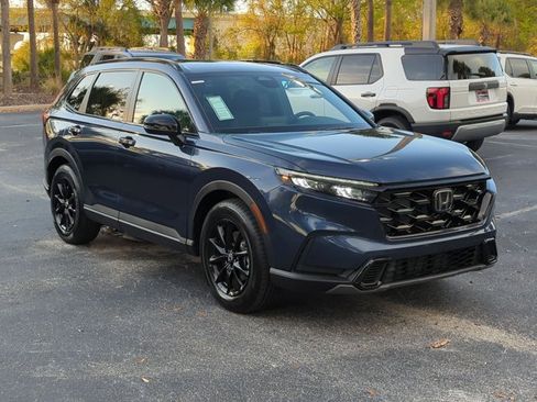 New 2026 Honda CR-V Sport image 7