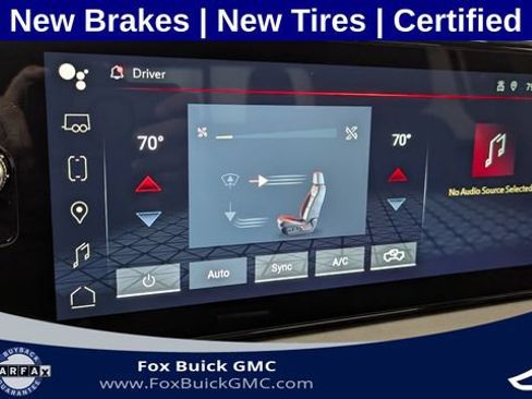 Used 2024 GMC Sierra 1500 AT4 w/ Technology Package AWD/4WD image 20