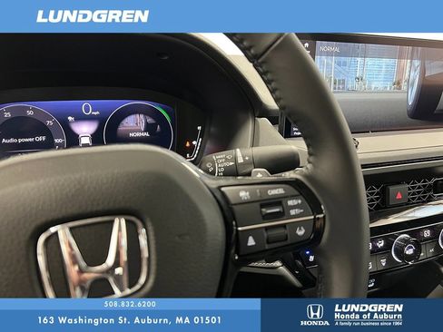 New 2025 Honda Accord Touring image 12