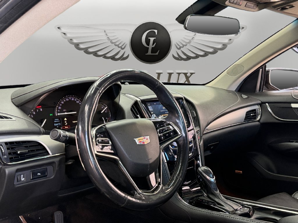 Used 2019 Cadillac ATS Luxury RWD image 16