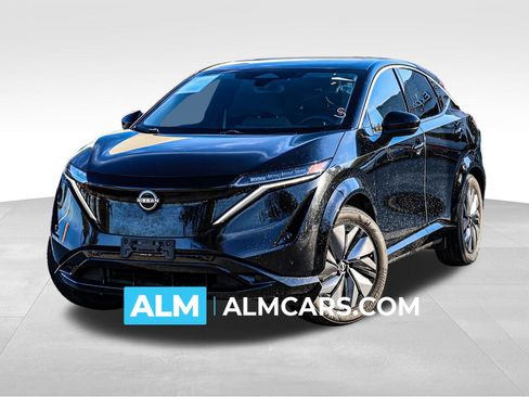 Used 2023 Nissan Ariya FWD image 1