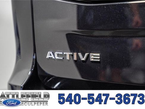 New 2025 Ford Expedition Active image 7