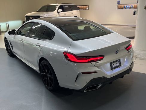 Used 2024 BMW M850i Gran Coupe xDrive w/ Driving Assistance Package AWD/4WD image 2