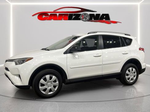 Used 2016 Toyota RAV4 LE image 3