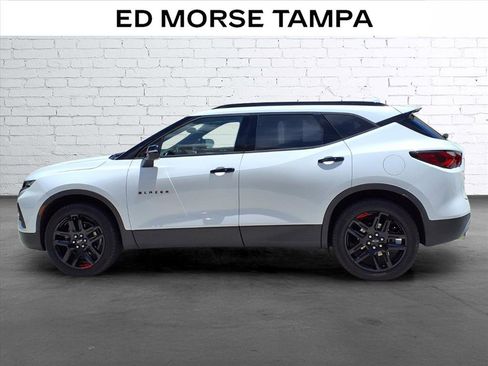 Used 2021 Chevrolet Blazer LT w/ Redline Edition FWD image 2