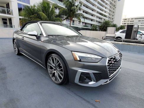 Used 2024 Audi S5 Premium Plus w/ Premium Plus Package AWD/4WD image 8