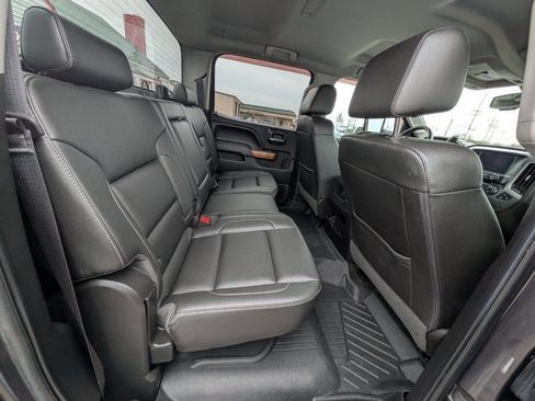 Used 2016 Chevrolet Silverado 3500 LTZ w/ Duramax Plus Package image 25