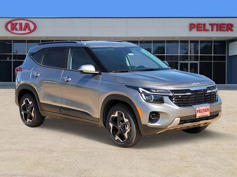 New 2026 Kia Seltos S image 1