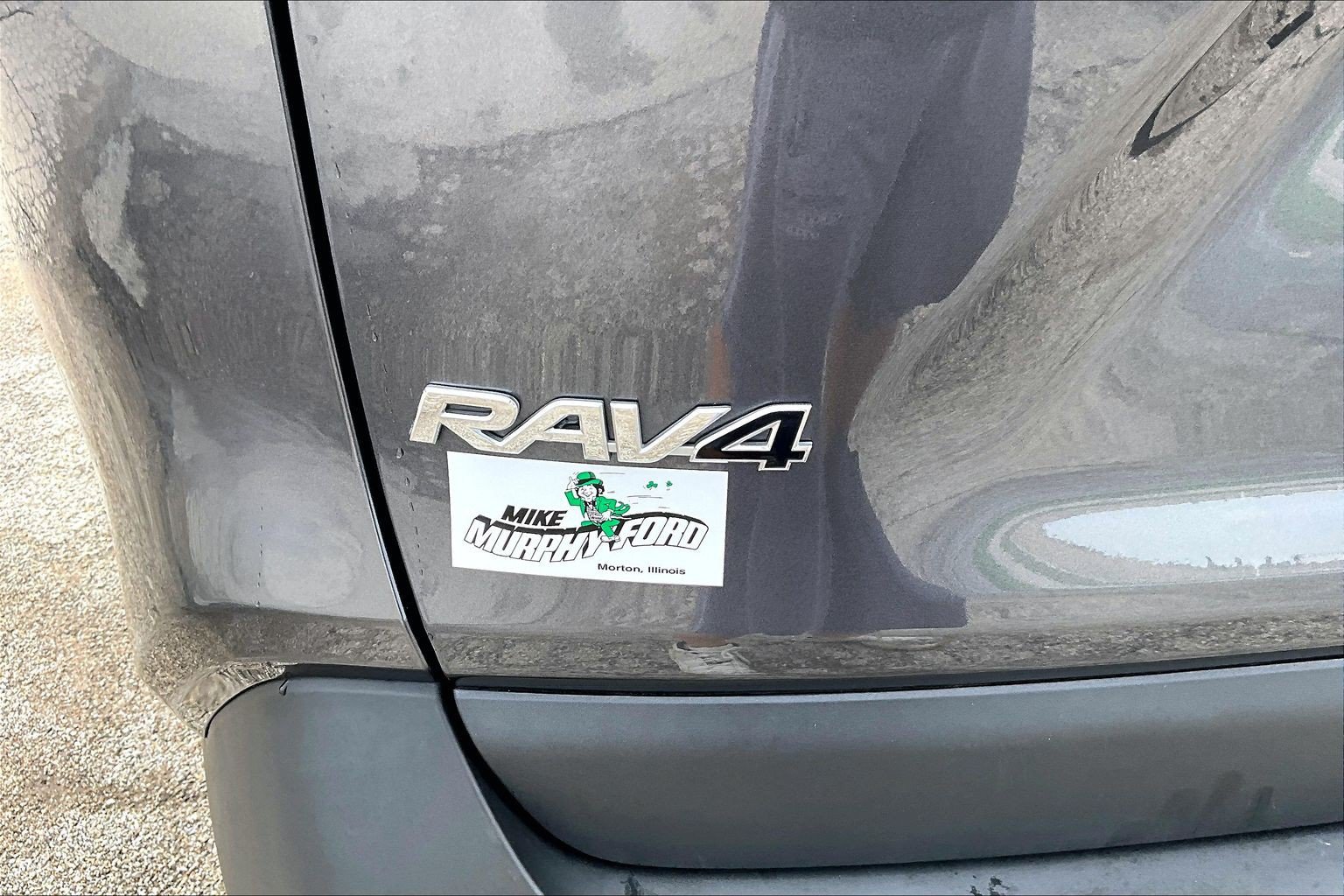Used 2024 Toyota RAV4 LE AWD/4WD image 31