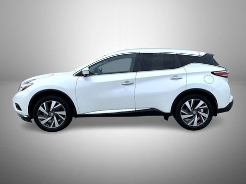 Used 2015 Nissan Murano Platinum w/ Platinum Technology Package AWD/4WD image 8