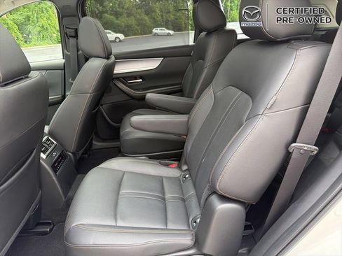Used 2024 MAZDA CX-90 3.3 Turbo w/ Premium Package AWD/4WD image 49