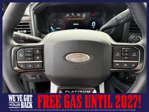 New 2026 Ford F250 Platinum AWD/4WD image 29