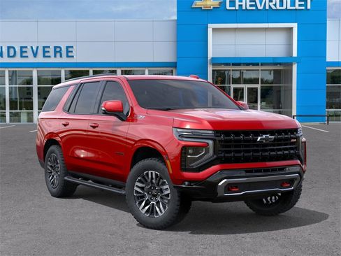 New 2026 Chevrolet Tahoe Z71 image 7