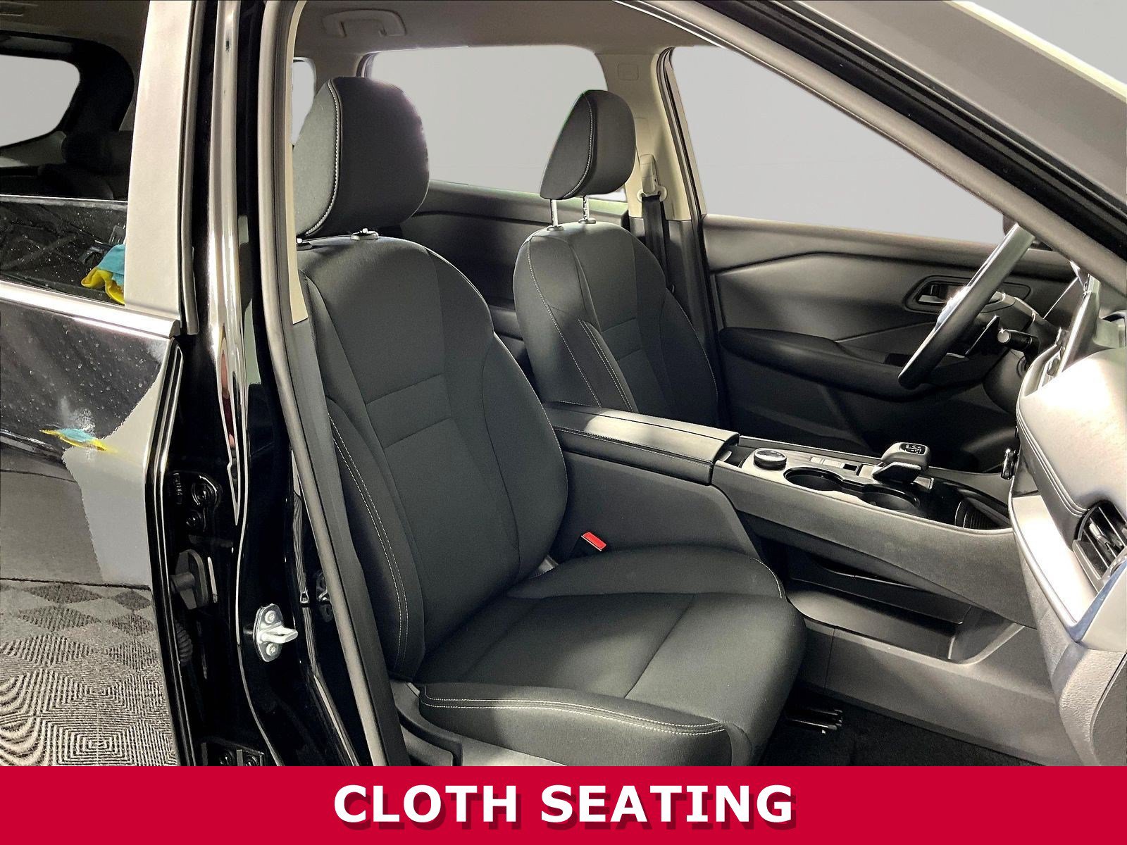 Certified 2026 Nissan Rogue S AWD/4WD image 27