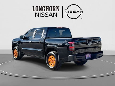 Used 2024 Nissan Frontier S image 5