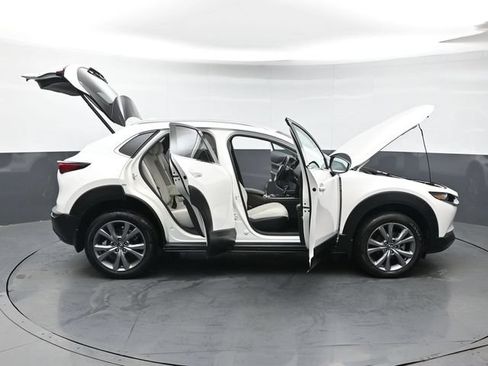 Certified 2025 MAZDA CX-30 AWD 2.5 S w/ Premium Package image 51