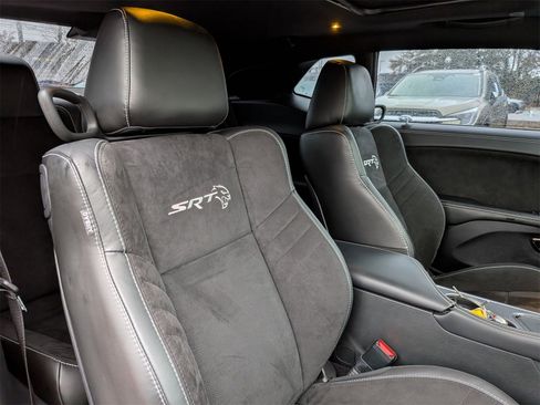 Used 2021 Dodge Challenger SRT Hellcat Redeye image 34