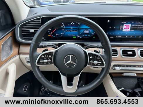 Used 2023 Mercedes-Benz GLE 450 4MATIC image 21