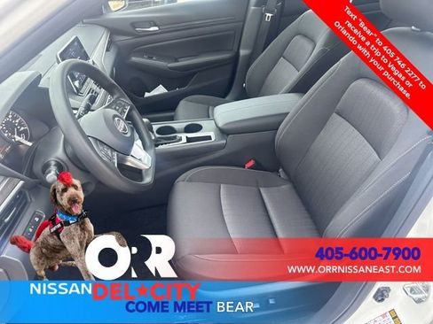 New 2025 Nissan Altima 2.5 SV image 14