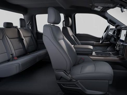New 2025 Ford F150 STX w/ Equipment Group 201A FX4 image 27