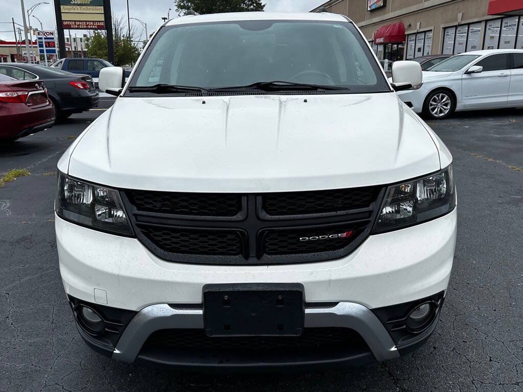 Used 2015 Dodge Journey Crossroad w/ Flexible Seating Group AWD/4WD image 2